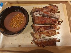 -破瓦寒窑·地摊烤羊排