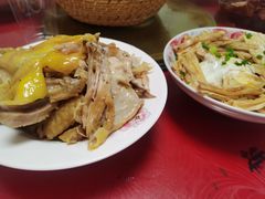 -农家老屋药根鸡