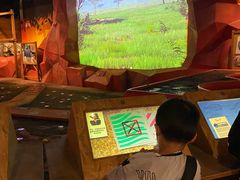 -珠海横琴国家地理探险家中心(创新方)