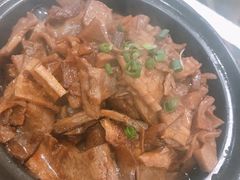 农家笋干烧肉-临街徽菜馆·正宗黄山味