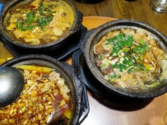 砂锅烩菜-王明古法砂锅居(开化寺店)
