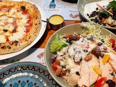 -Pizzeria da Nicola·火炉披萨(中大国际店)