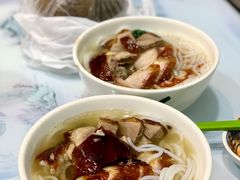叉烧拼烧鸭汤粉-永合隆茶餐厅(海雅缤纷城店)