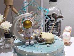 -大朵绵羊の甜品店