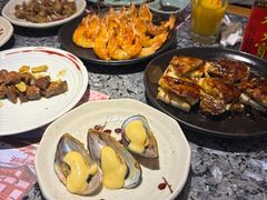 -大渔铁板烧(中山路八佰伴店)