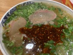 -西部马华清真兰州牛肉面·烧烤夜市(关东店)