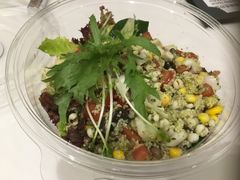 全麦谷物沙拉-greenjoy绿享轻食(宁海路店)
