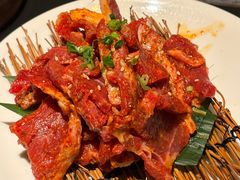 -一品诚记烤肉(大连柏威年购物中心店)