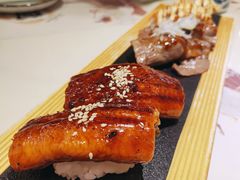 蒲烧鳗鱼-羽寿司(东方宝泰店)