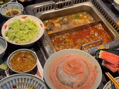 -大隐·成都火锅Bistro(合生麒麟新天地店)