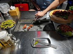 -马路牙子烧烤音乐酒馆(望京店)