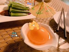 黄桃-鹭江宾馆·观海餐厅