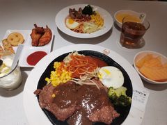 -汤姆家的牛排西餐厅(振华商厦店)