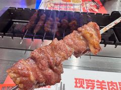 -嫩羊羊·延边烤串·朝鲜族美食(张家港美食街店)
