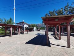-石榴庄公园