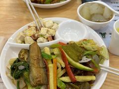 -禾匙素食自助(莱蒙都会店)