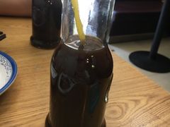 老北京酸梅汤杯-金豆角砂锅焖面(安贞店)