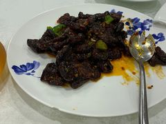 陈皮牛肉-梅龙镇酒家(南京西路总店)