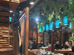 大堂-有奴思烤肉·清真(正宁路店)