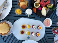 -瑰丽酒店·海吧·天际下午茶·现场DJ·天台酒吧