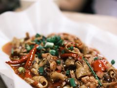 -冯烧烤(凯旋路总店)
