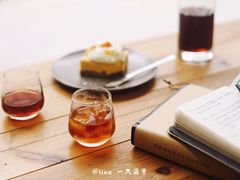 -COTTON CAFE(德信·中外公寓店)