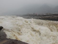 -陕西黄河壶口瀑布旅游区