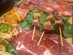 -正宗齐齐哈尔烤肉·齐牛哥鲜切炭火烤肉(杭州总店)