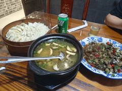 -呼吸森林·生态农庄农家乐私房菜