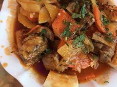 -维吾尔餐厅(宜山路店)