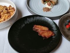 -橘洲1910花园江景西餐厅