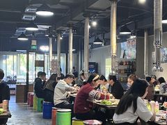 -33韩式自助烧烤(环城南路店)