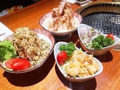 芥末章鱼-肉魁屋·烧肉·烧鸟·酒场(高新店)