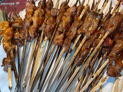 -火塘云南烧烤大排档