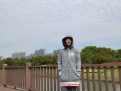 -太湖湖滨国家湿地公园-停车场