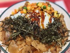 -喜仕屋牛丼咖喱(滨康小区店)