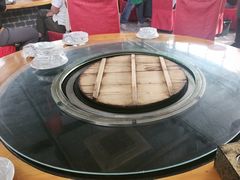 -村东第一家私房菜馆(古北水镇店)