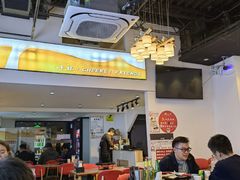 大堂-柳叶刀烧烤(北大清华店)