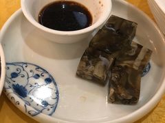 章鱼土笋冻-莲花公园煎蟹(总店)