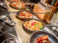 -北上海大酒店-北鸥西餐厅