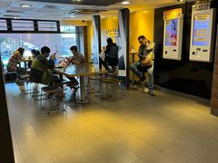 -麦当劳(一德路店)