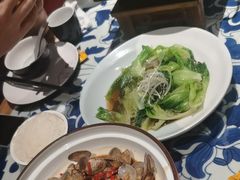 -绿茶餐厅(布吉万象汇店)