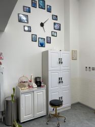 -ONE·男士国潮·美式渐变·理发馆·BARBER SHOP