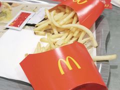 -麦当劳(北京大兴机场二层国内到达(安检外)店)