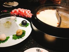 -捞王锅物料理(凯旋路店)