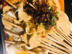 -碎怂烤肉(钟楼柳巷店)