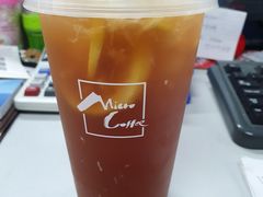 -微咖啡(塘厦店)