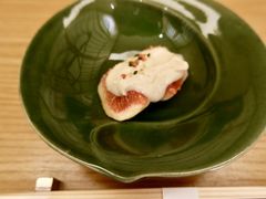 无花果佐奶油芝麻酱-鮨青(恒基名人购物中心店)