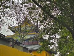 -灵岩山风景区