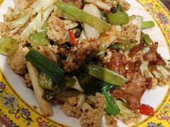 -福荣居褡裢火烧京味家常菜(西四店)